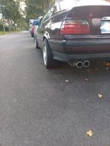 BMW Bmw e 36 320 i Coupe - BMW 320 mit Benzin-Antrieb: Coupe, Automatik, 320i E36