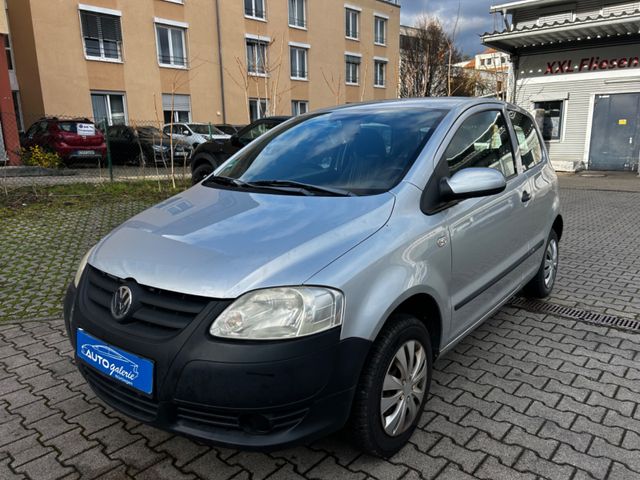 Volkswagen Fox Basis/Airbag/Nicht Raucher