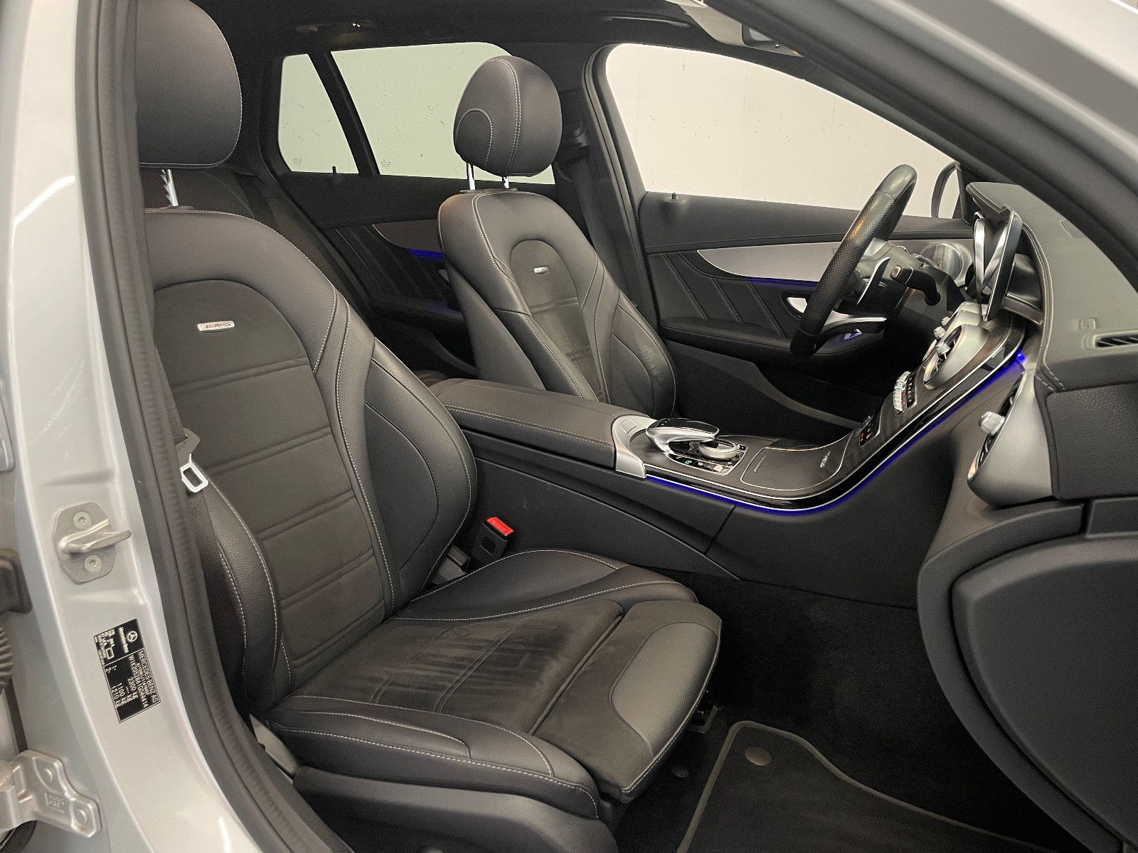 Mercedes-Benz C63 AMG T*Burmester*Sportabgas*Garantie*Pano*ACC foto 16