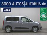 Opel Combo Life 1.2 Turbo Elegance Navi RFK Shz AHK - Opel Combo Life mit Benzin-Antrieb: Elegance
