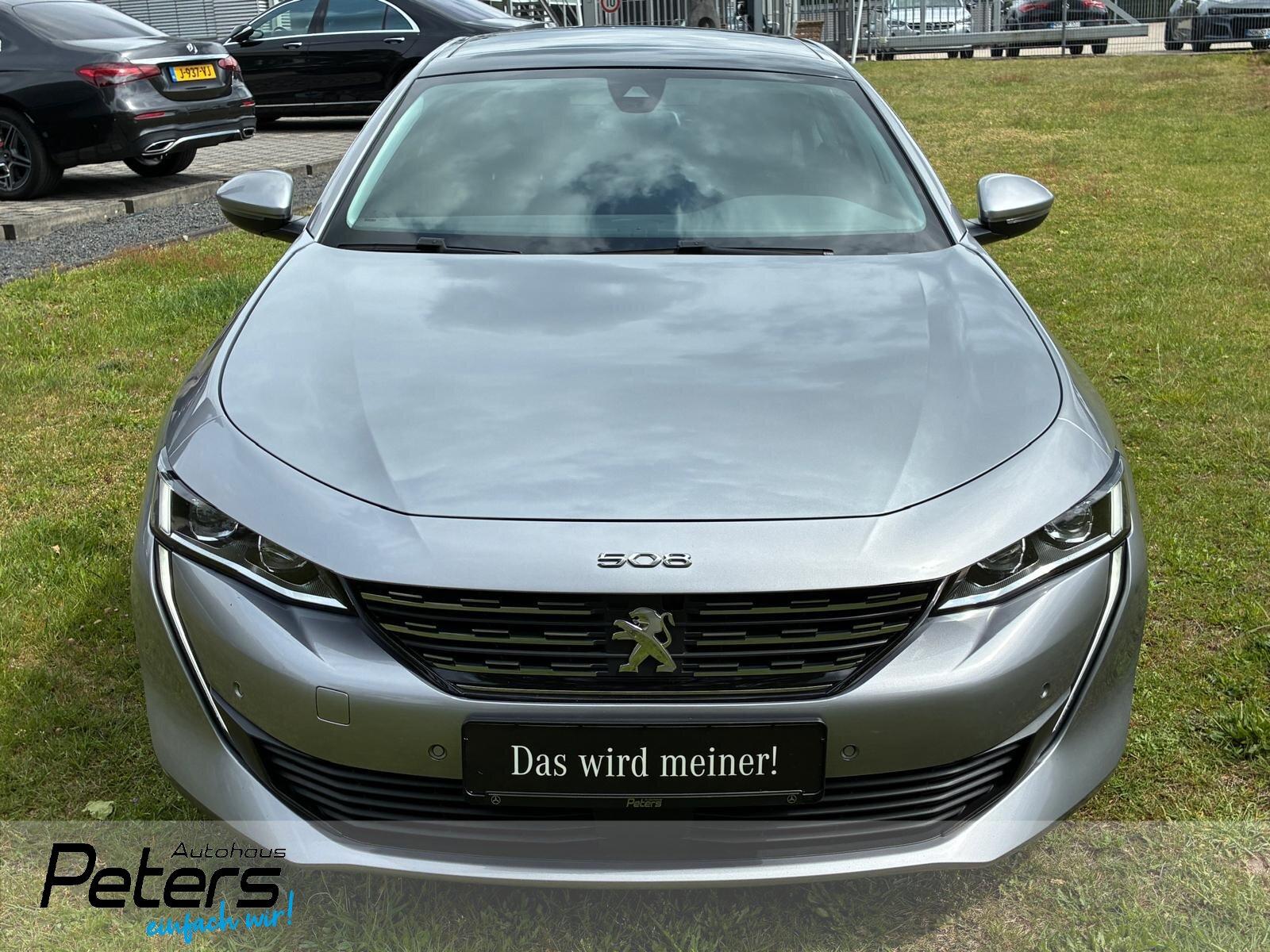 Peugeot 508 1.5HDi 130 Allure Navi/180°Kamera/Tempomat