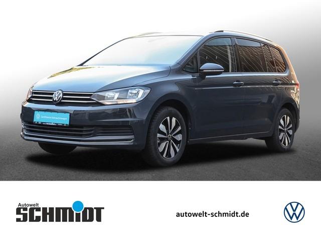 Volkswagen Touran 1.5TSi DSG Goal AHK R-Kamera 7-Sitze AppC