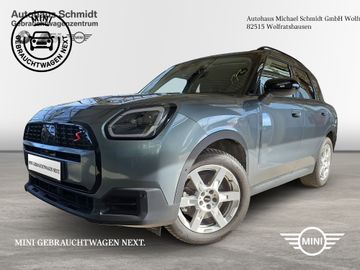 MINI Leasingangebot: MINI Countryman S ALL4 *Classic Trim*Navi*HUD*DAB*LED
