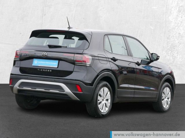 Volkswagen T-Cross - Bild 4