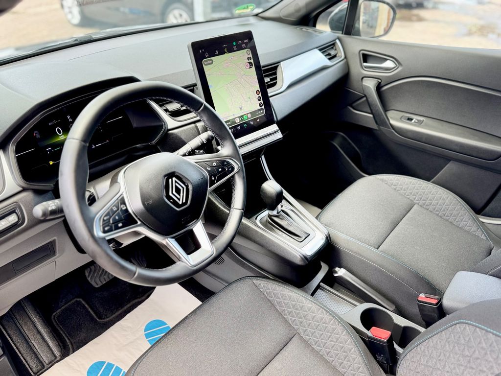 Renault Captur II Evolution Aut. LED RKam Carplay Shz. – Ansicht 9