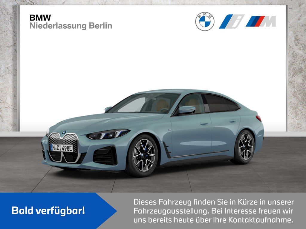 BMW i4 - Bild 1
