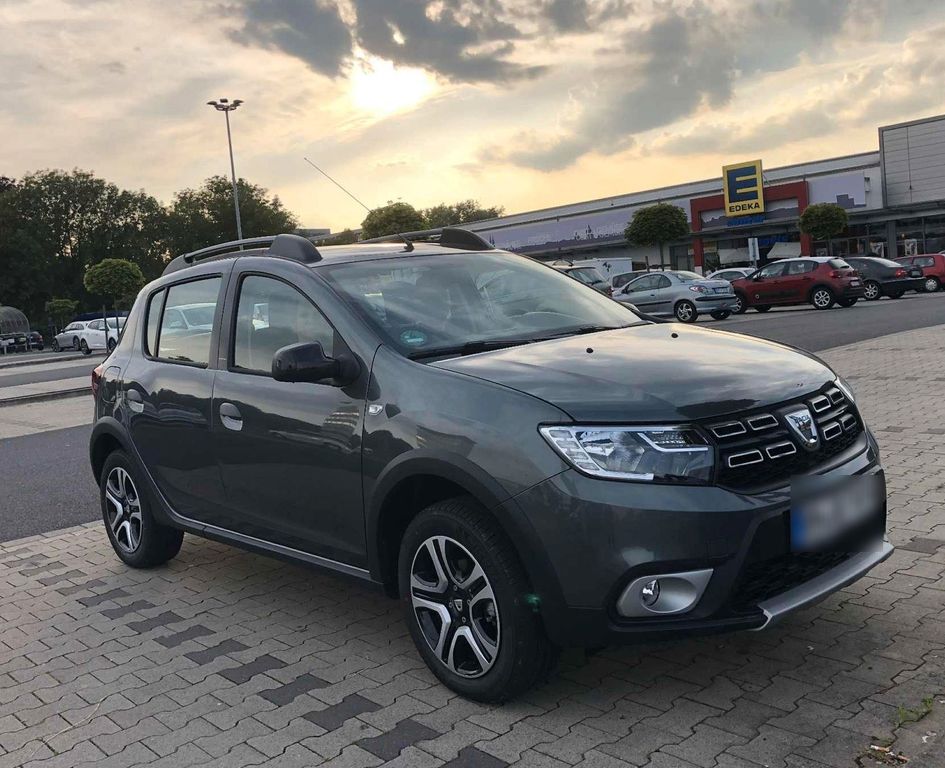 Image of Dacia Sandero