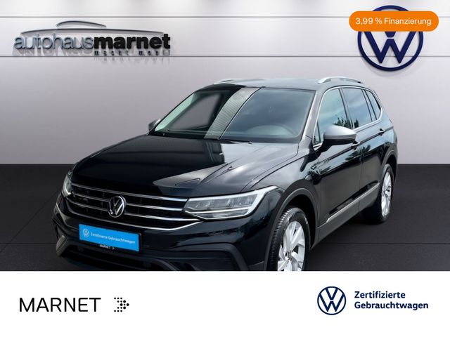 Volkswagen Tiguan Allspace1.5 TSI DSG Life*AHK*7-Sitzer*