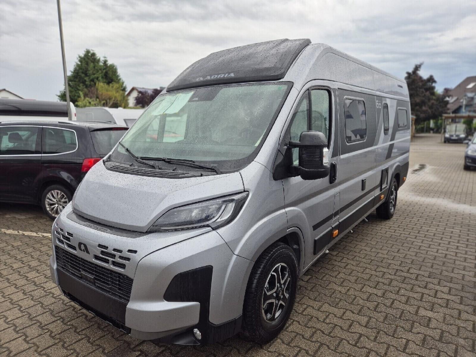 Adria Twin 60Y 640 SLB 