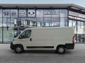 Citroën Jumper Kasten L2H1 Club BHDi 140 °AHK°Tempomat°