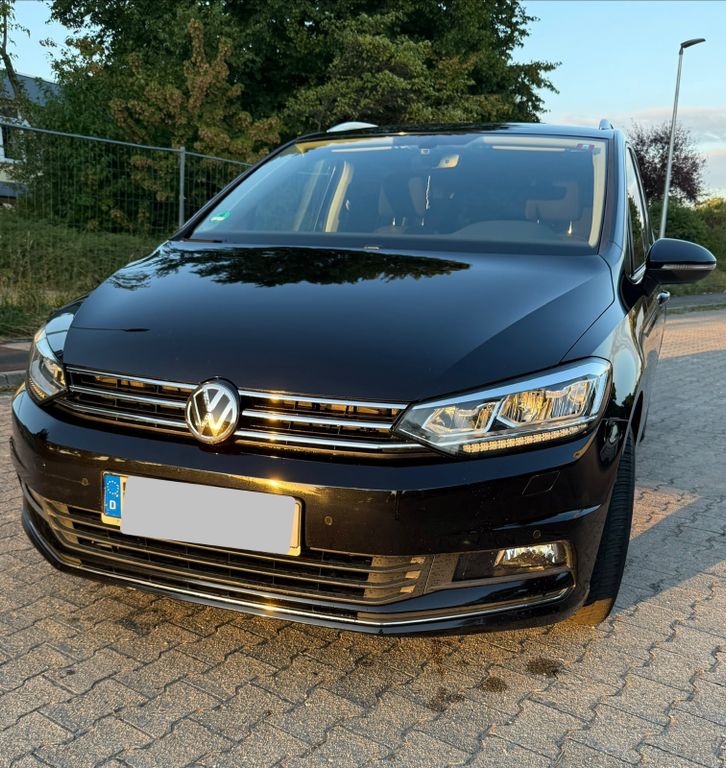 Image of Volkswagen Touran