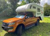 Tischer 260S (Bj.2012) mit Ford Ranger 3.2L (Bj.2019) - Wohnkabine