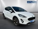 Ford Fiesta Active X - Ford Fiesta: Active X
