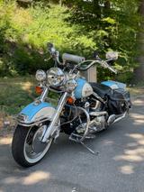 Harley-Davidson 110CUI Softail Heritage Classic - EINMALIG! - HARLEY-DAVIDSON 1993 HERITAGE SOFTAIL