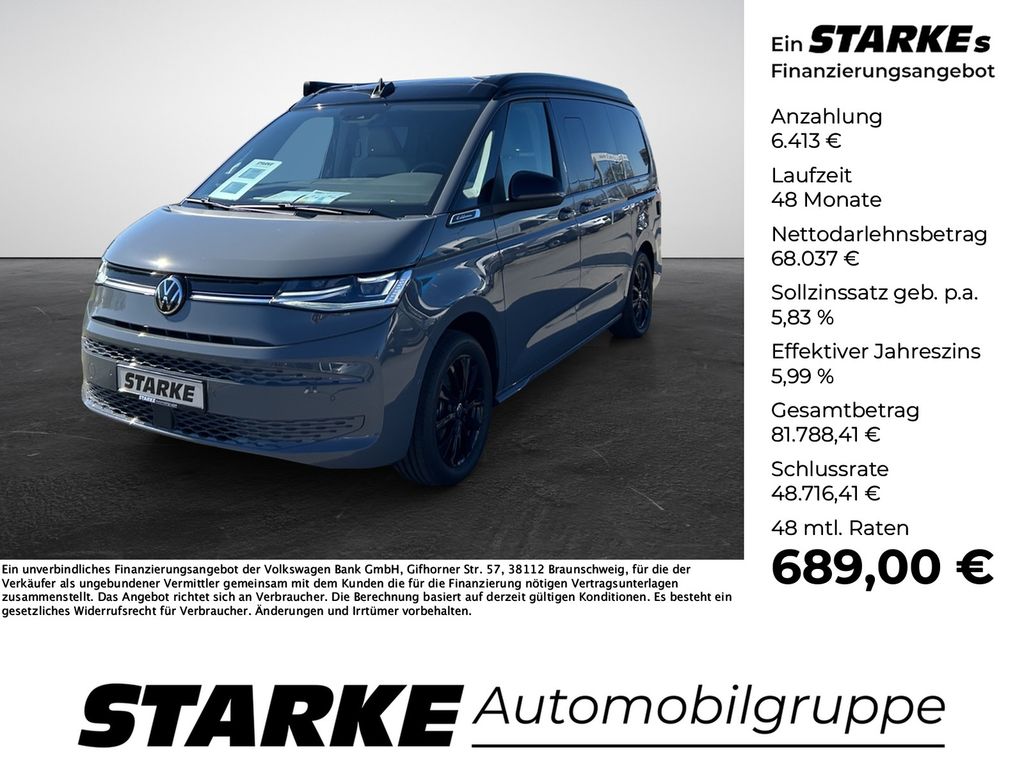 Volkswagen T7 California