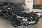 Jaguar F-PACE R-Sport AWD*1.HAND*PANO*LED*360°*HUD*AHK* - Jaguar Gebrauchtwagen
