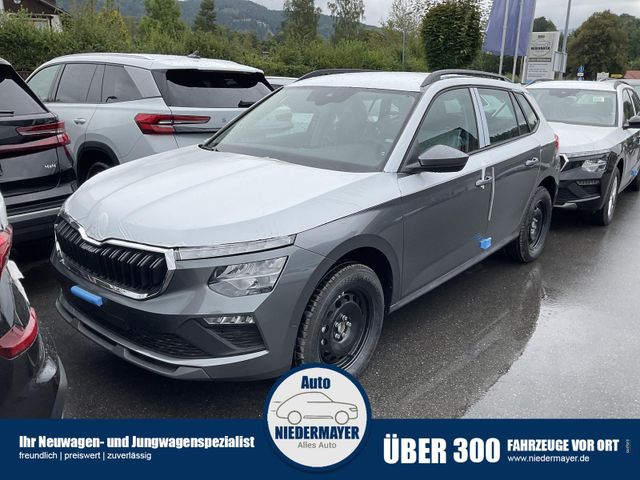 Skoda Kamiq 1.5 TSI Selection, Kamera, Winter, KESSY, 