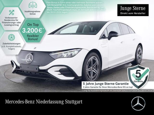 Mercedes-Benz EQE 300 AMG/ 2x/ADVANCED/NIGHT/LED/MBUX/PARKP