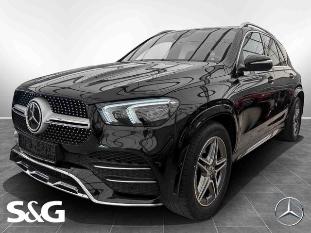 Mercedes-Benz GLE 450 4M AMG RüKam+Pano+Sitzhzg.+MBUX+Smartph.