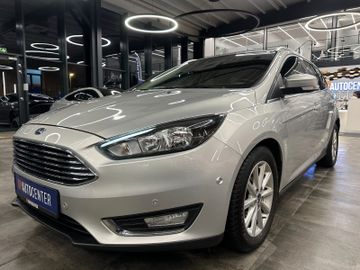 Ford Focus Turnier Titanium *2. Hand*AHK*Klima*Navi*