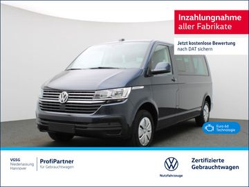 Volkswagen Leasing Angebot: Volkswagen T6.1 Caravelle lang Comfortline TDI DSG AHL