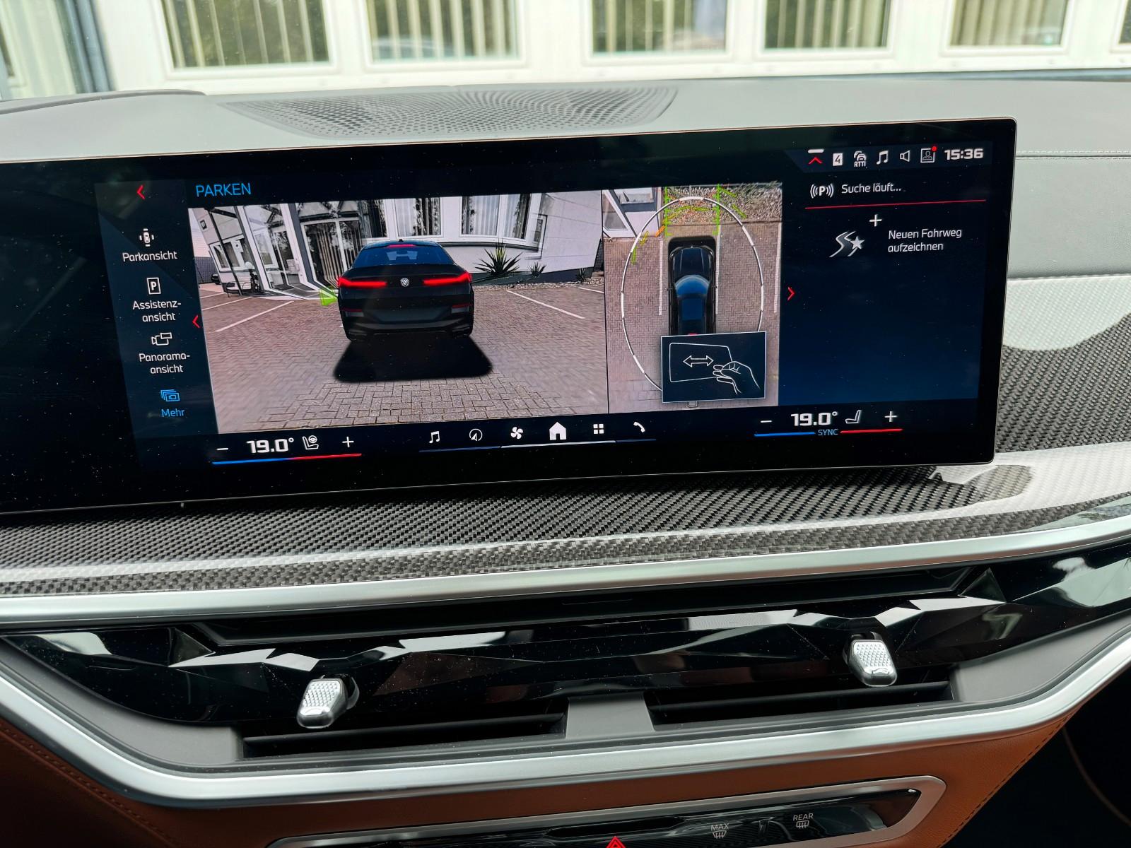 BMW X6 M60 i xDrive /M Sitze/Integral/Pan/NP150.000€