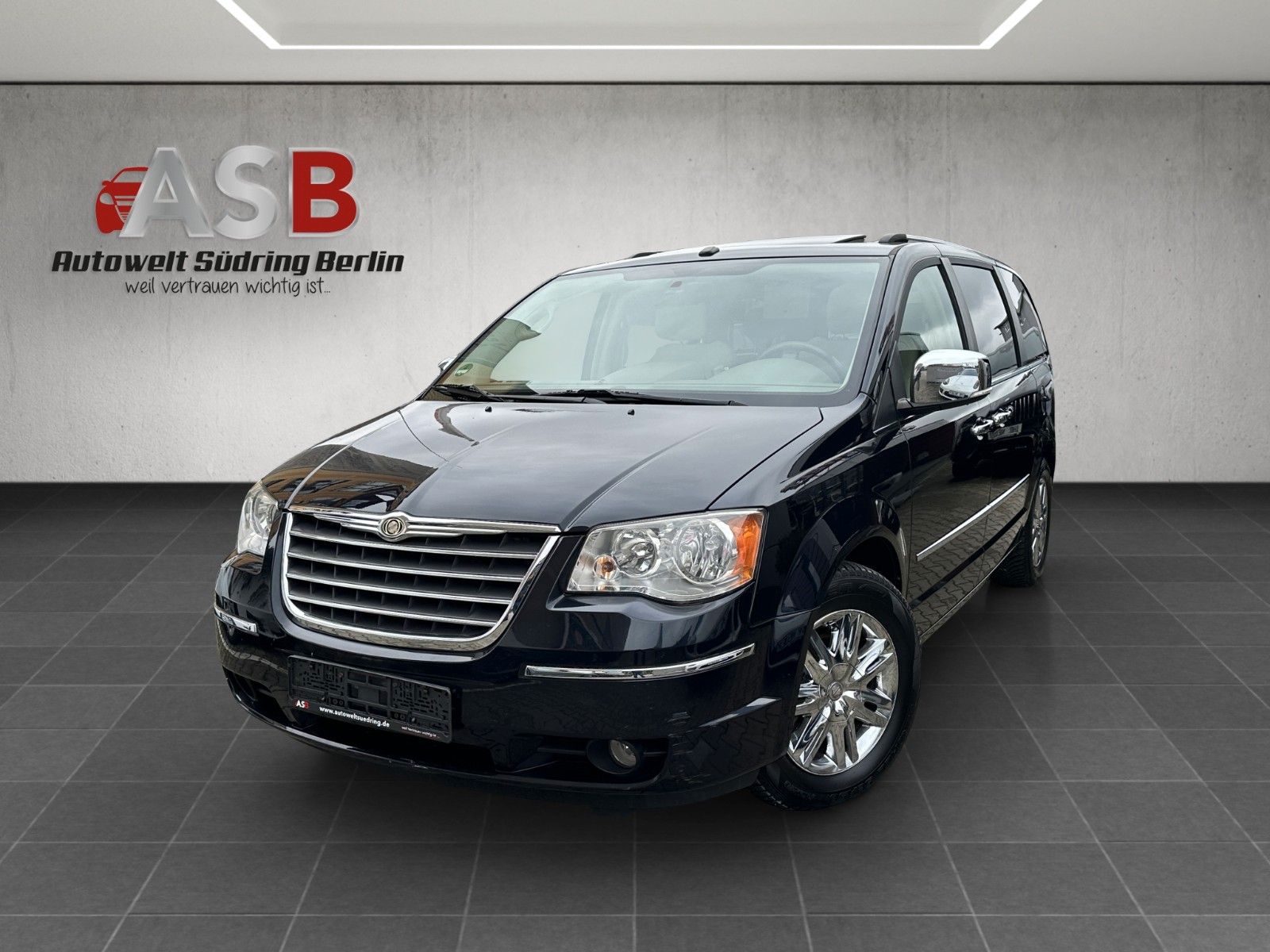 Chrysler Grand Voyager V6 Town & Country