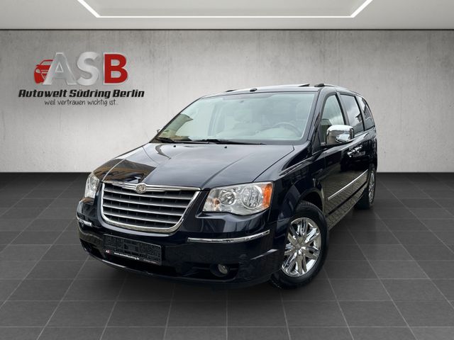 Chrysler Grand Voyager V6 Town & Country *Leder*7-Sitzer*