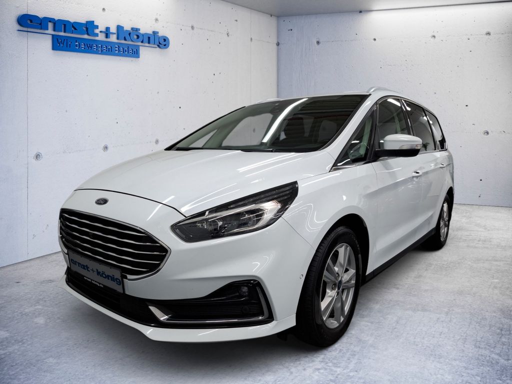 Image of Ford Galaxy