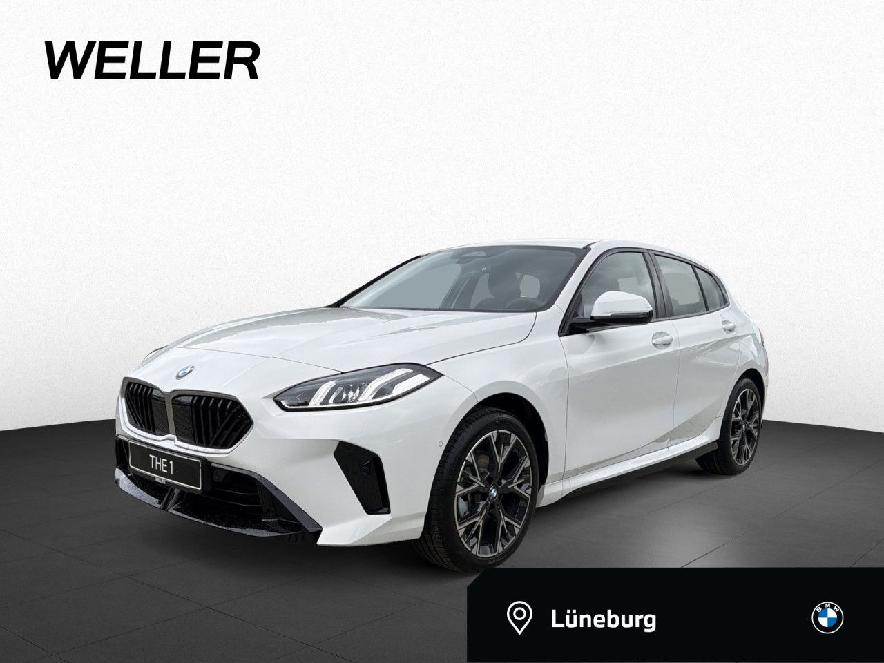 BMW 120 M-Sport Design DrivAss Sportpaket Bluetooth