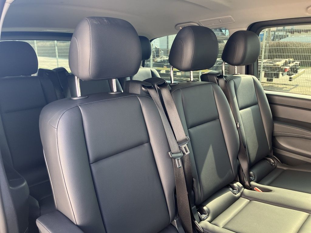 Fahrzeugabbildung Mercedes-Benz Vito 119 Tourer Select lang AHK*LED*PDC*Sitzhzg*