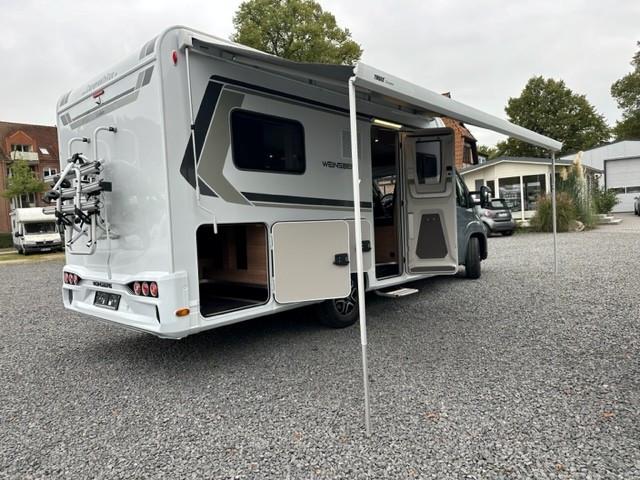 Weinsberg CaraSuite 650 MF