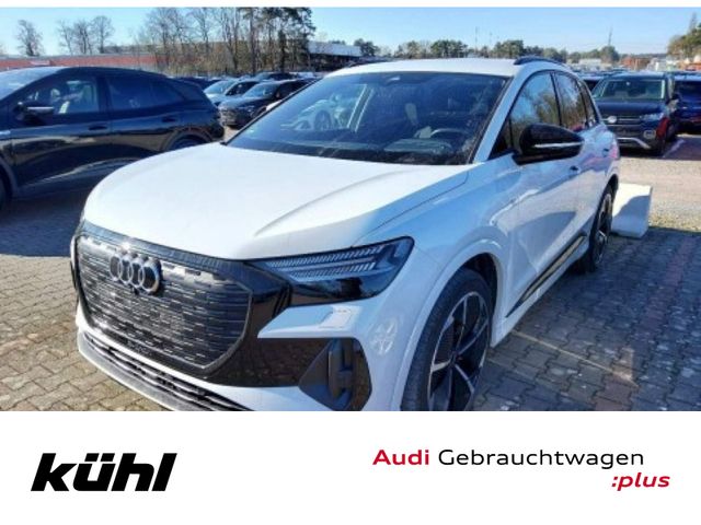 Audi Q4 e-tron 40 LED ACC HuD SONOS Kamera Navi AHK