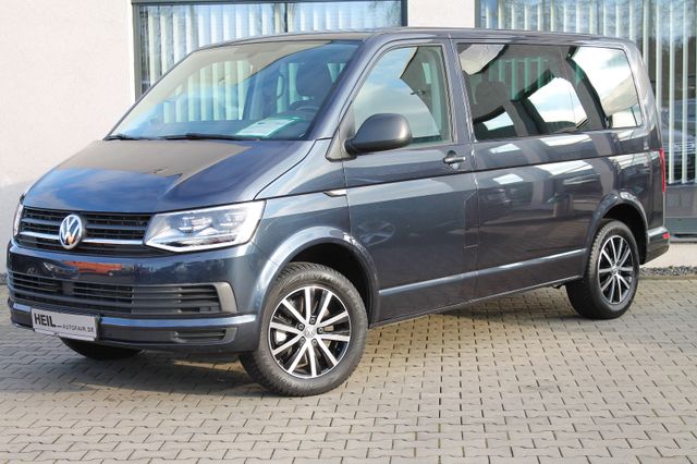 Volkswagen T6 Multivan*7 SITZE*NAVI*LED*AHK*PDC*APP