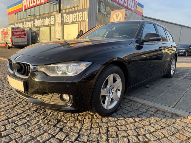 BMW 320D Touring KLIMA PANO PDC 6-GANG SCHECKHEFT