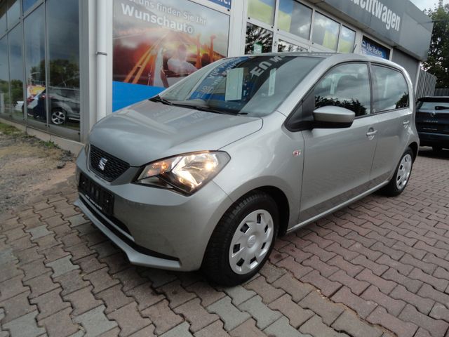 Fotografie des Seat Mii