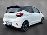 Hyundai i10 FL MY25 1.2 AT Prime Dachlackierung Navi App - Hyundai i10 mit Benzin-Antrieb: Automatik