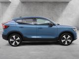 Volvo C40 Ultimate Recharge Pure Electric Single Motor - blaue Volvo C40