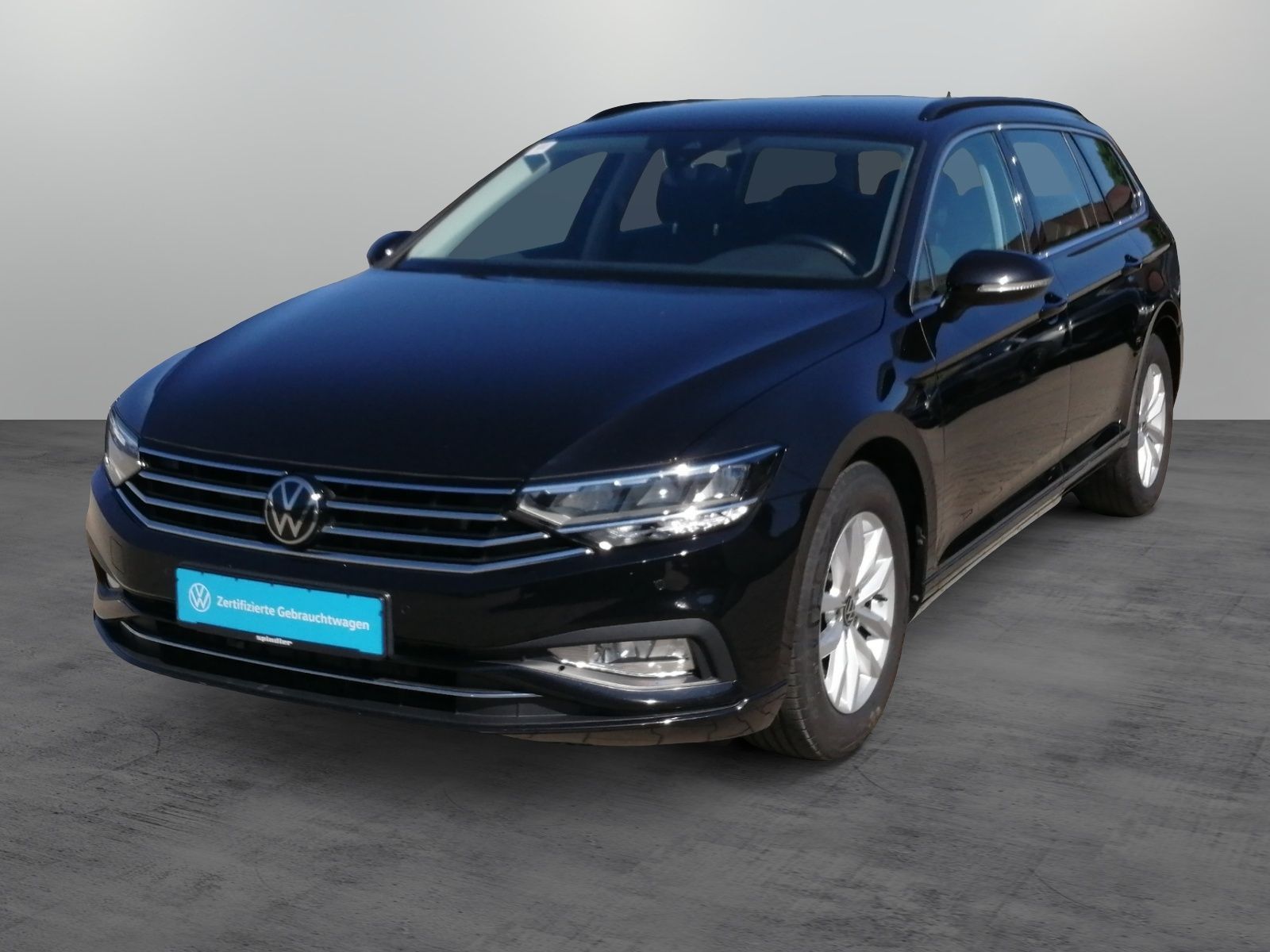 Volkswagen Passat Variant Business 2.0 TDI DSG Navi LED ACC foto 2