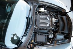 CORVETTE C7 Z06 6.2 V8 Coupé*GRAIL*Unfallfrei*DE Modell