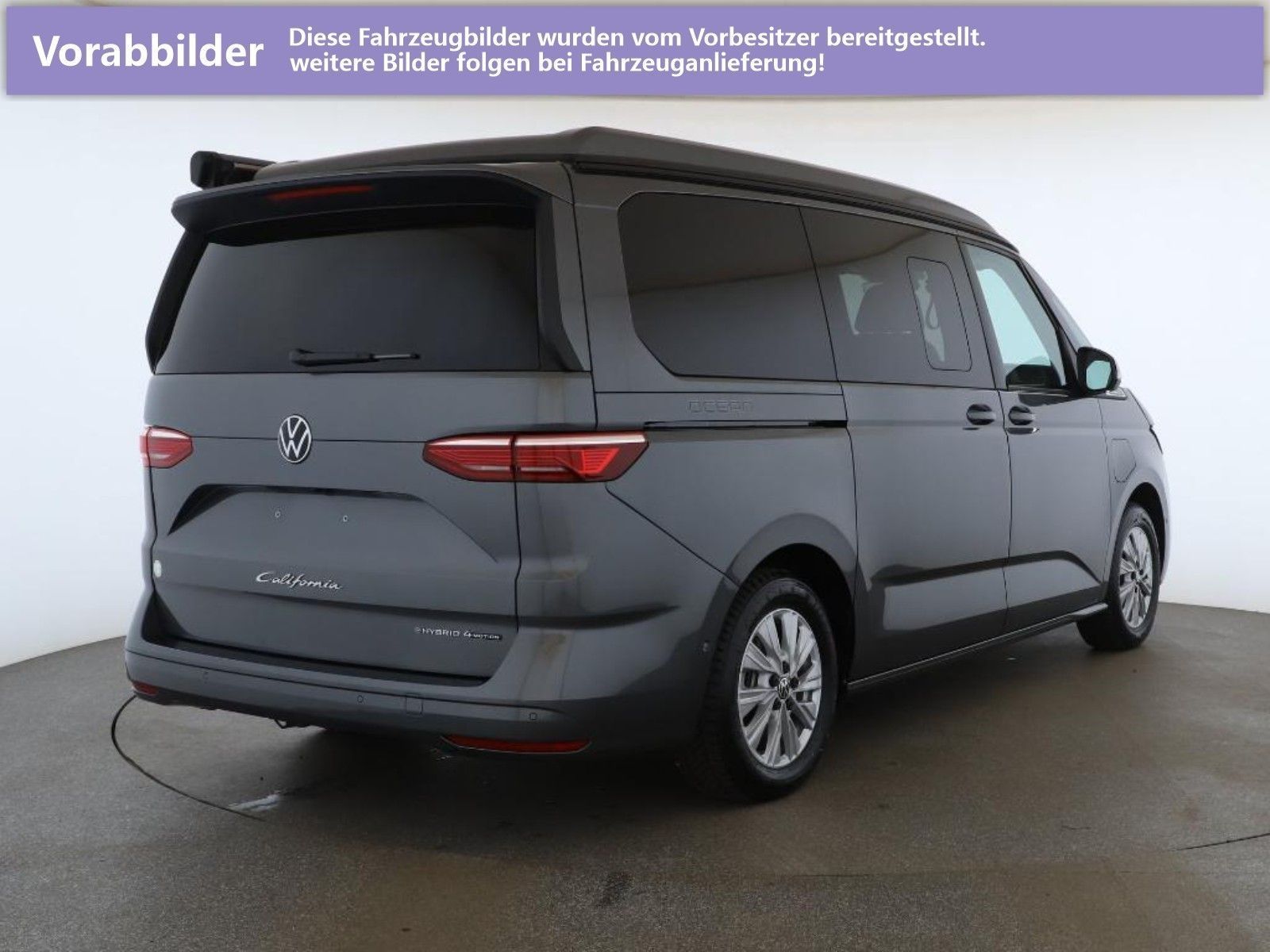 Volkswagen T7 CALIFORNIA OCEAN EHYBRID 4MOTION 1.5 TSI DSG imagem 2