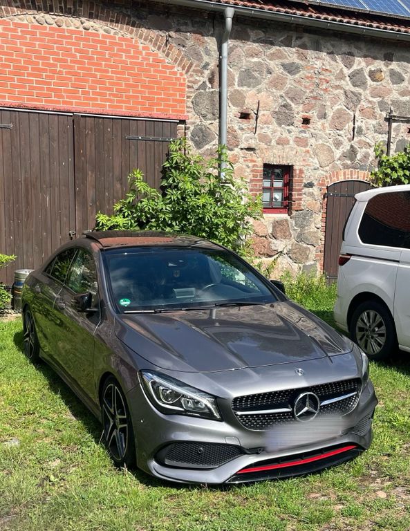 Image of Mercedes-Benz CLA 250