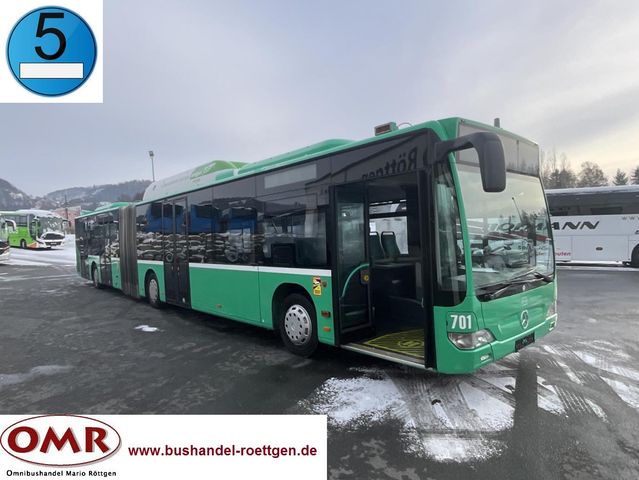 Mercedes-Benz O 530 G Citaro CNG/Euro 5/Klima/Top-Zustand/A 23