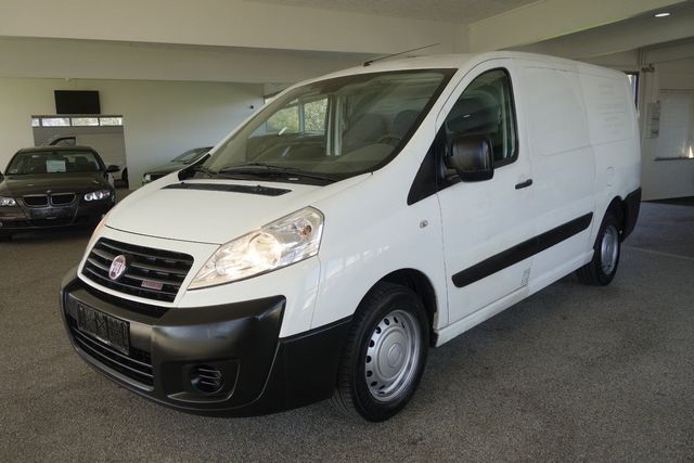 Fiat Scudo 2,0 MJT 165 Professional L2H1 5d