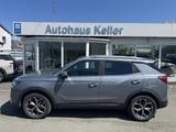 Ssangyong Korando - Ssangyong Korando mit Benzin-Antrieb