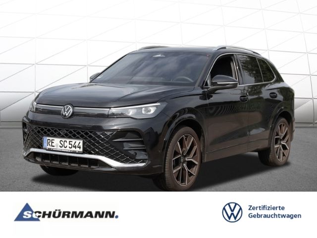 Volkswagen Tiguan R-LINE eTSI DSG AHK DCC IQ.LIGHT NAVIPRO