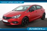 Opel Astra GS-Line *1.Hand*Leder*Navi*AHK*Park ass.* - Opel Astra Gebrauchtwagen in Aachen