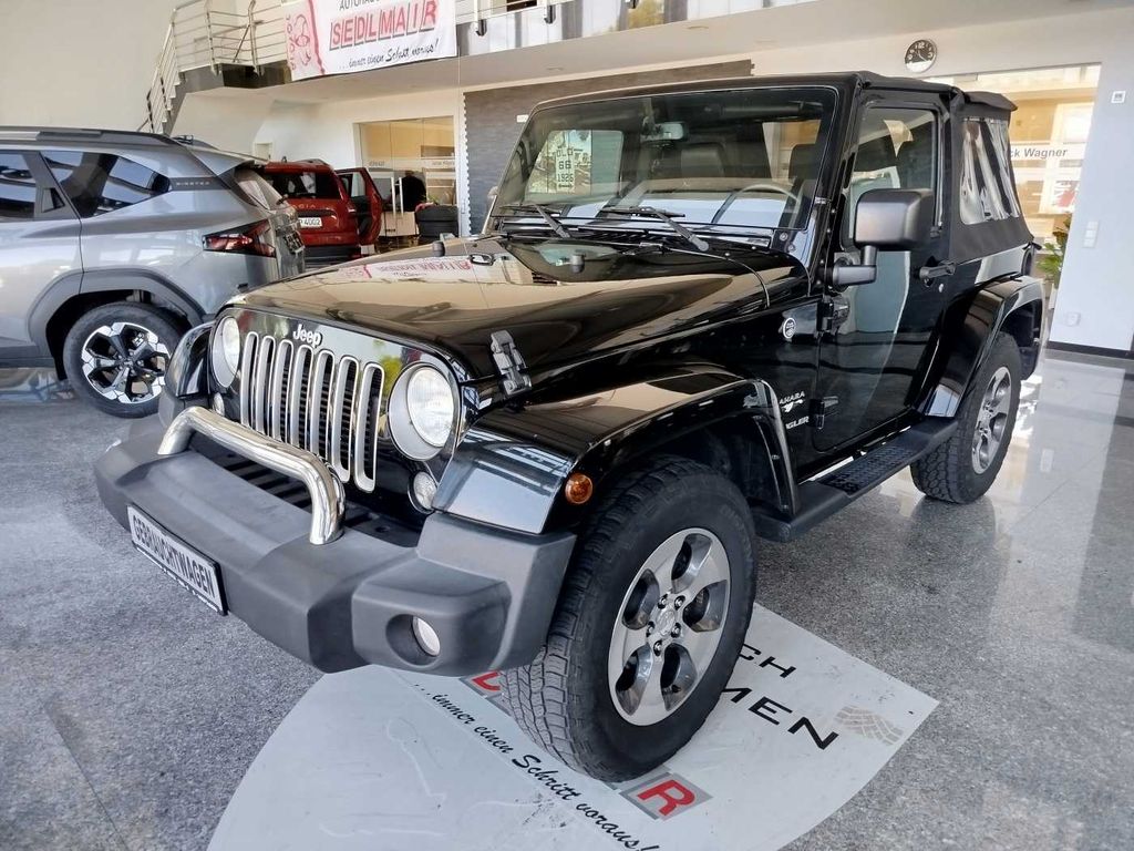 Angebot ansehen Jeep Wrangler