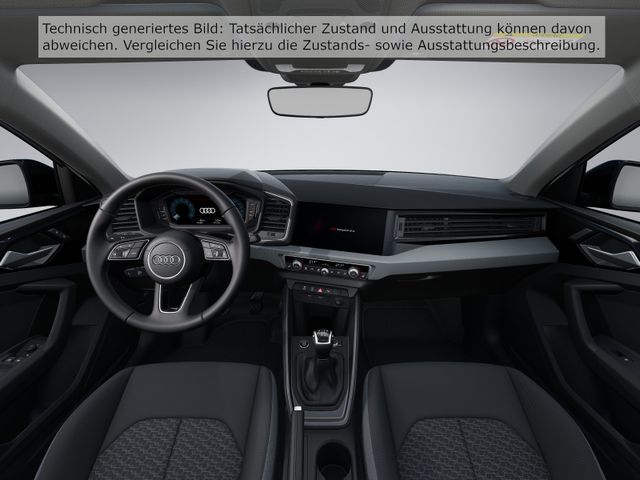 A1 Sportback advanced 25 TFSI 70(95 ) kW(PS) Sch