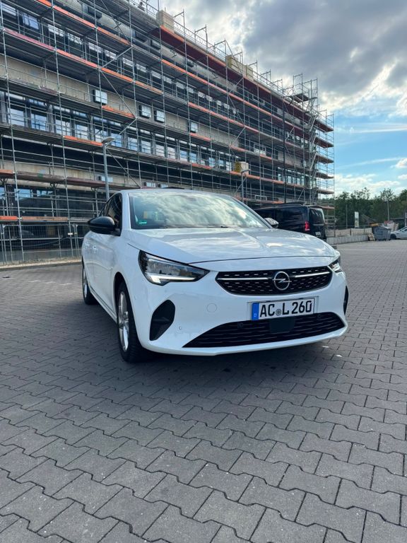 Image of Opel Corsa